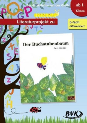 Literaturprojekt zu Der Buchstabenbaum