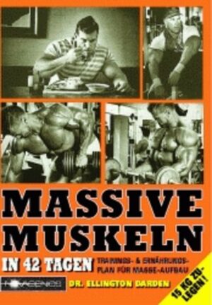 Massive Muskeln