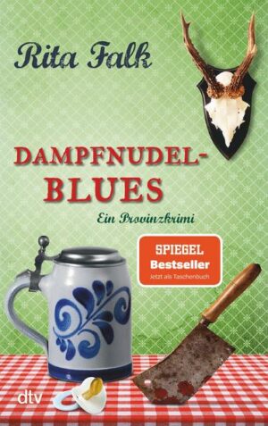 Dampfnudelblues / Franz Eberhofer Bd.2