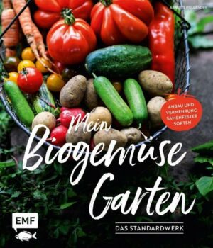 Mein Biogemüse-Garten