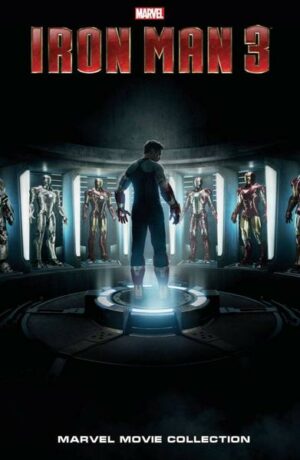 Marvel Movie Collection: Iron Man 3