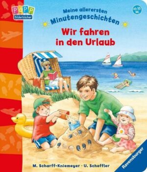 Wir fahren in den Urlaub