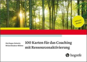 100 Karten für das Coaching mit Ressourcenaktivierung