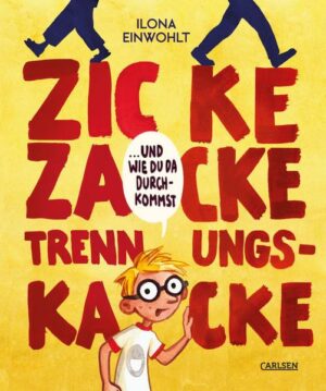 Zicke zacke Trennungskacke – und wie du da durchkommst