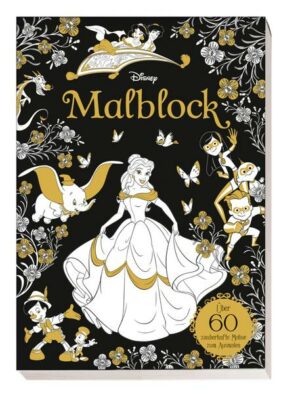 Disney: Malblock