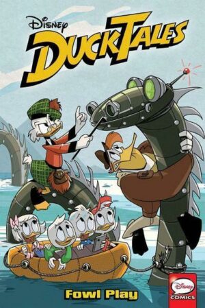 Ducktales: Fowl Play