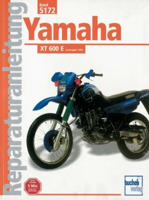 Yamaha XT 600 E ab 1990
