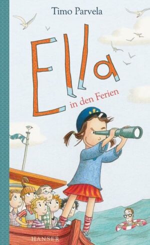 Ella in den Ferien / Ella Bd.5