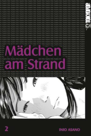 Mädchen am Strand 02