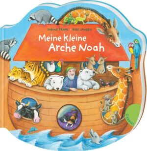 Dein kleiner Begleiter: Meine kleine Arche Noah