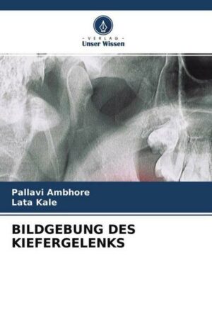 Bildgebung des Kiefergelenks