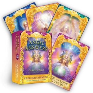 Angel Answ Oracle Cards