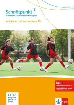 Schnittpunkt Mathematik 7. Differenzierende Ausgabe