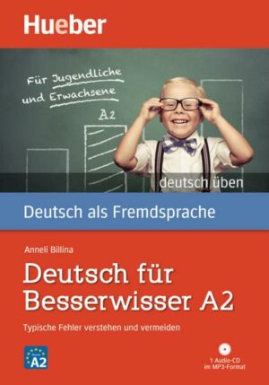 Deutsch für Besserwisser A2