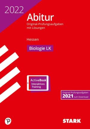 STARK Abiturprüfung Hessen 2022 - Biologie LK