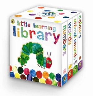 The Very Hungry Caterpillar: Little Learning Library