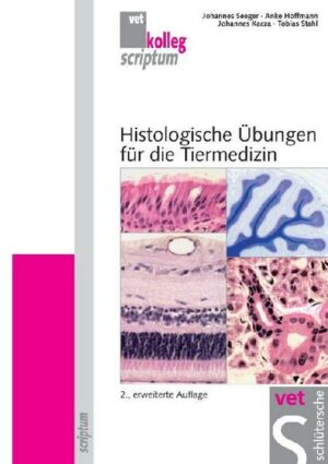 Histologische Übungen für die Tiermedizin