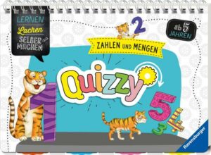 Quizzy: Zahlen und Mengen