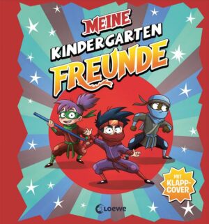 Meine Kindergarten-Freunde (Ninjas)