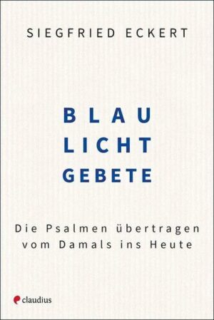 Blaulichtgebete