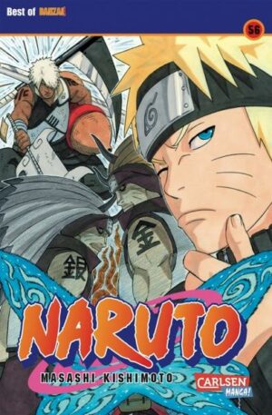 Naruto - Mangas Bd. 56