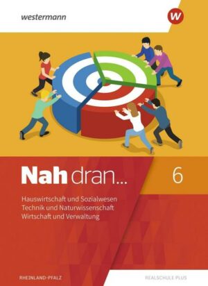 Nah dran... WPF / Nah dran - Ausgabe 2019 für Rheinland-Pfalz