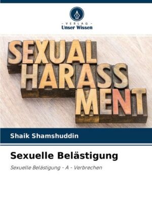 Sexuelle Belästigung