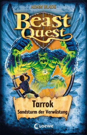 Beast Quest (Band 62) - Tarrok