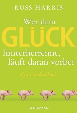 Wer dem Glück hinterherrennt