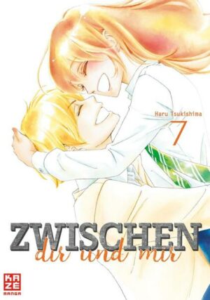 Zwischen dir und mir – Band 7 (Finale)