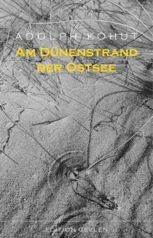 Am Dünenstrand der Ostsee