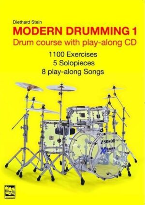 Modern Drumming 1