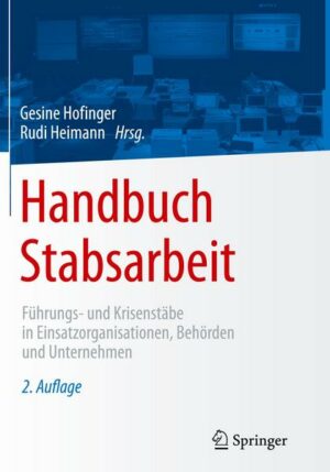 Handbuch Stabsarbeit
