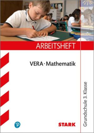 STARK Arbeitsheft Grundschule - VERA3 Mathematik