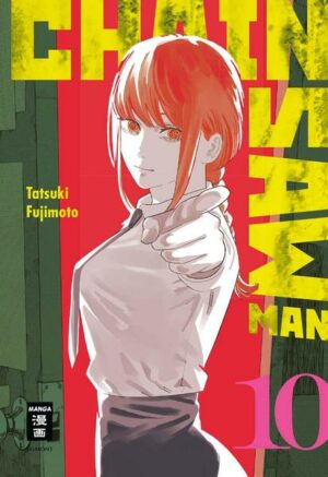 Chainsaw Man 10