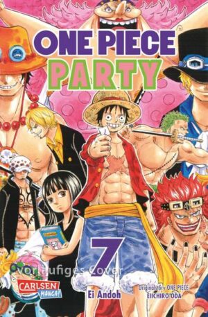 One Piece Party 7