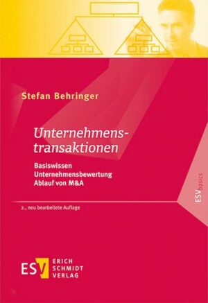 Unternehmenstransaktionen