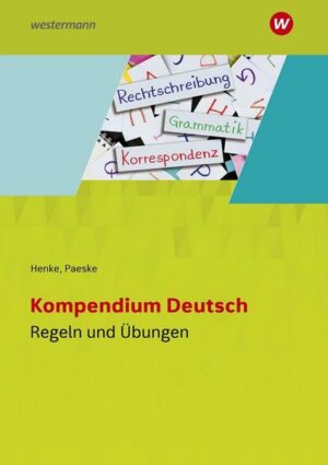 Kompendium Deutsch