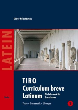 TIRO Curriculum breve Latinum (1)