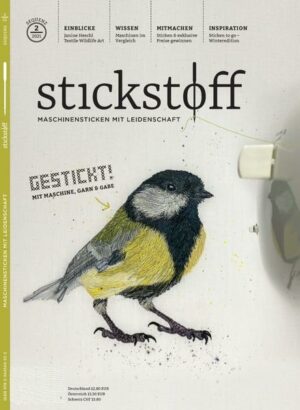 Stickstoff-Magazin 2/2021