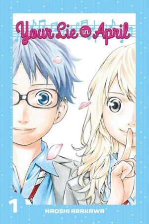 Your Lie In April 1