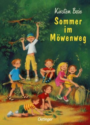 Sommer im Möwenweg / Möwenweg Bd.2