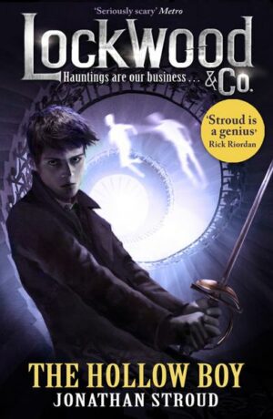 Lockwood & Co 03: The Hollow Boy