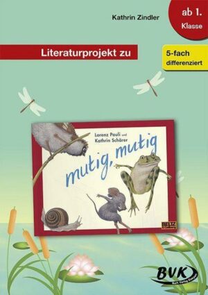 Literaturprojekt zu mutig