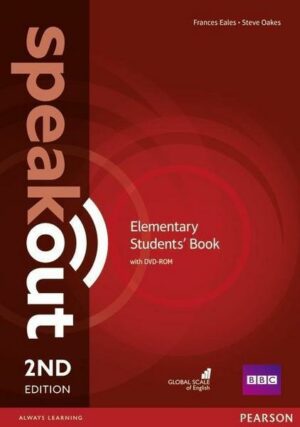 Speakout Elementary Students' Bk + DVR Pack