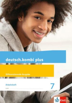 Deutsch.kombi plus 7. Differenzierende Allgemeine Ausgabe