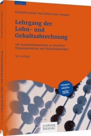 Lehrgang der Lohn- und Gehaltsabrechnung