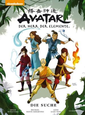 Avatar – Der Herr der Elemente: Premium 2