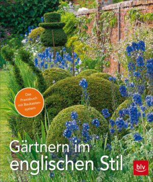 Gärtnern im englischen Stil