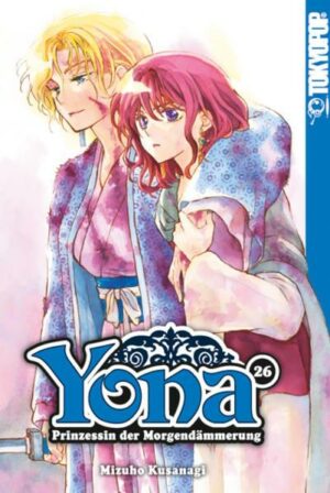 Yona - Prinzessin der Morgendämmerung 26